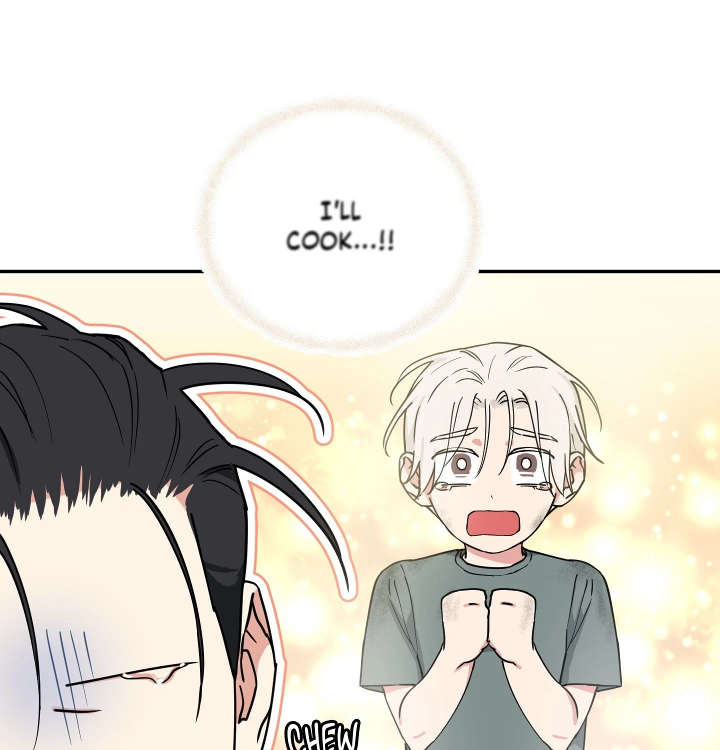 Mr. Magical Girl Chapter 28, page 31