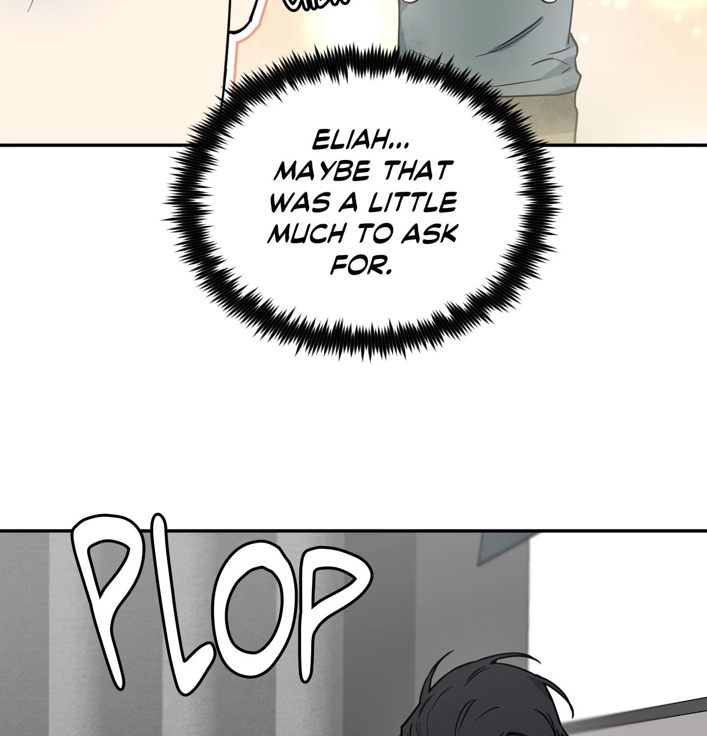 Mr. Magical Girl Chapter 28, page 32