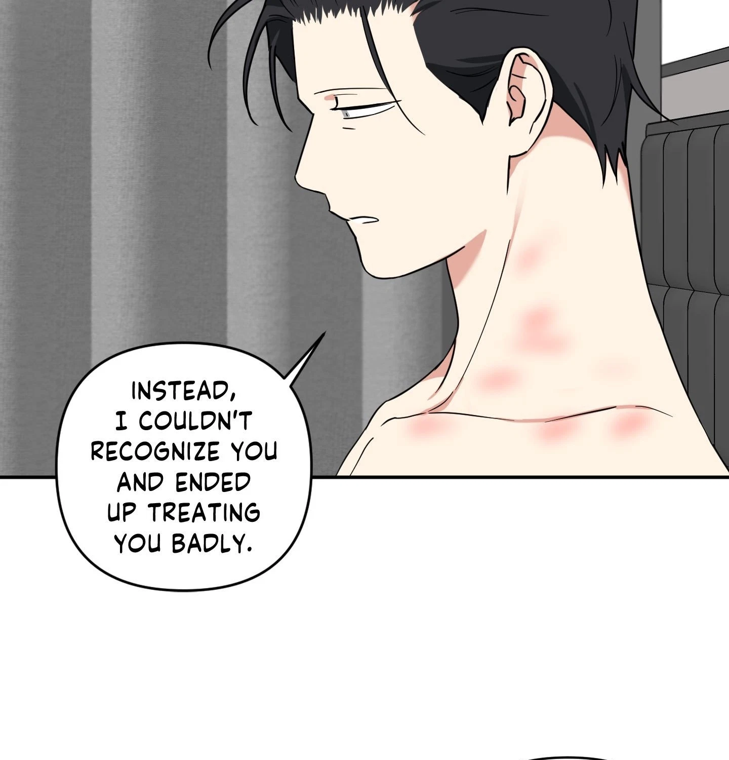 Mr. Magical Girl Chapter 28, page 55