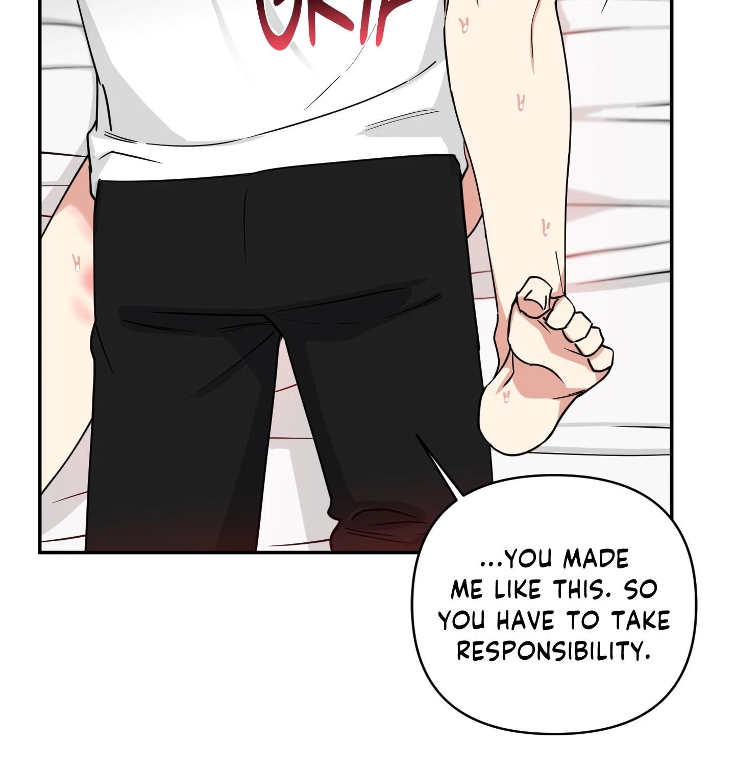 Mr. Magical Girl Chapter 28, page 69
