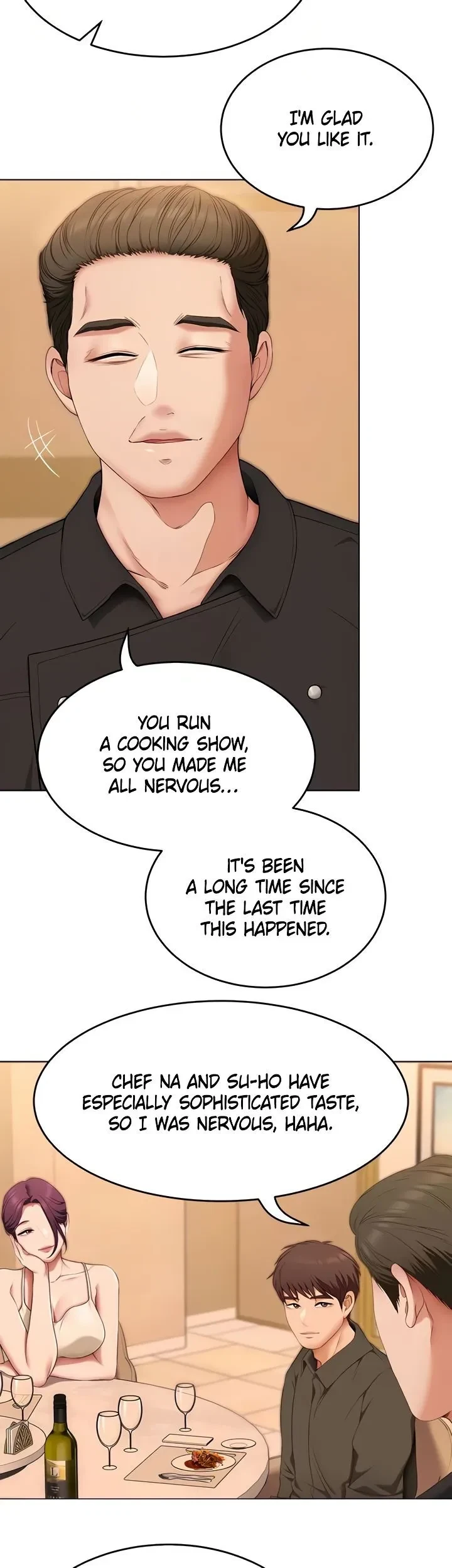 What's For Dinner? Chapter 40, page 17
