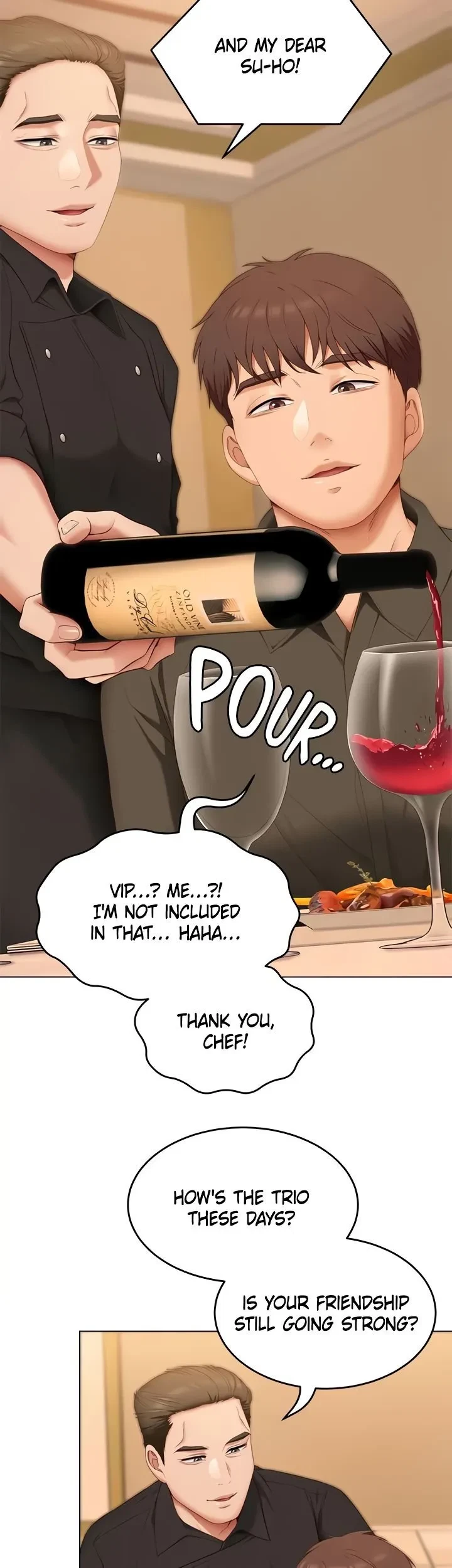 What's For Dinner? Chapter 40, page 26