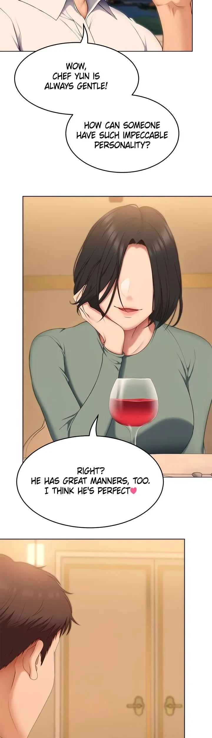 What's For Dinner? Chapter 40, page 30