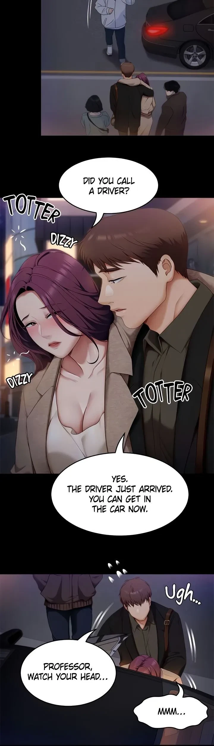 What's For Dinner? Chapter 40, page 33