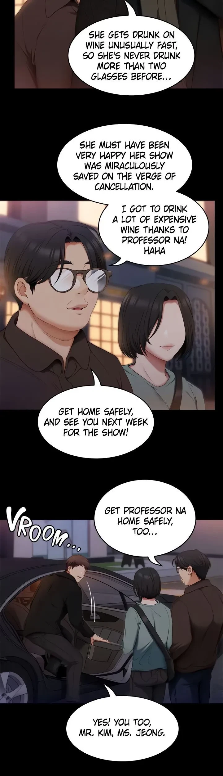 What's For Dinner? Chapter 40, page 35