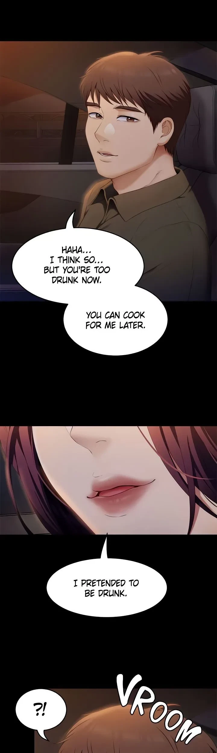 What's For Dinner? Chapter 40, page 39