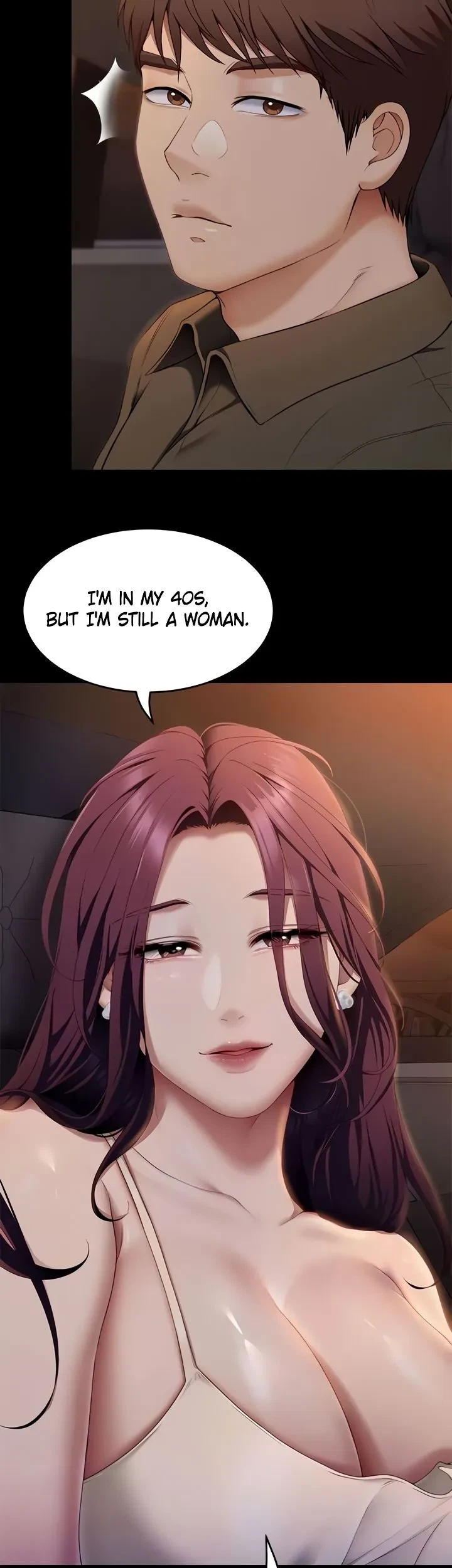 What's For Dinner? Chapter 40, page 40