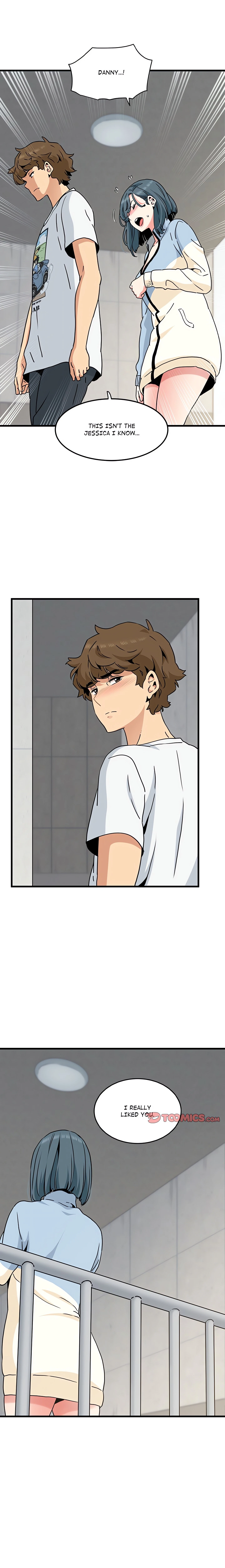 Snapping Into Love Chapter 44 (Uncensored), page 13