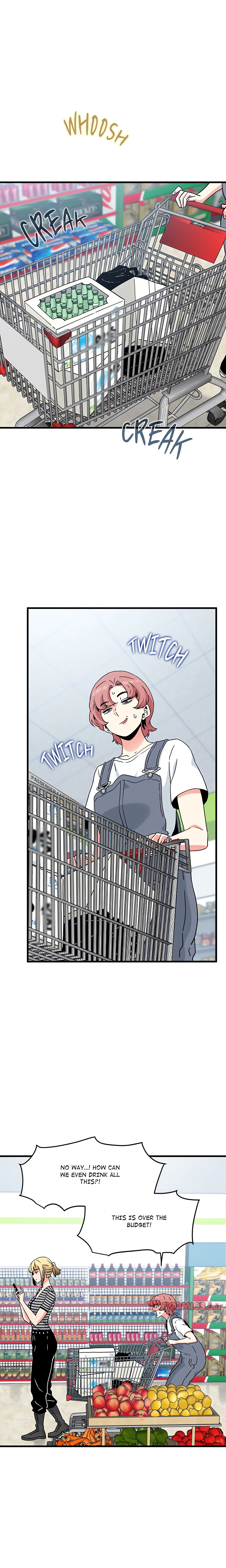 Snapping Into Love Chapter 44 (Uncensored), page 14