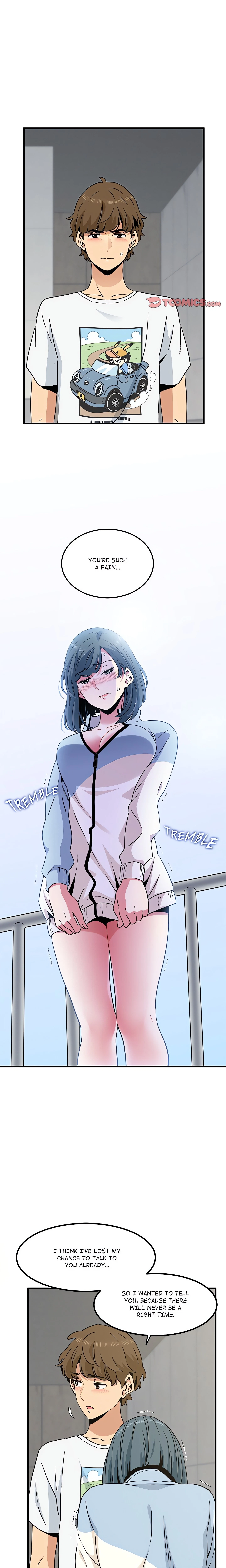 Snapping Into Love Chapter 44 (Uncensored), page 18