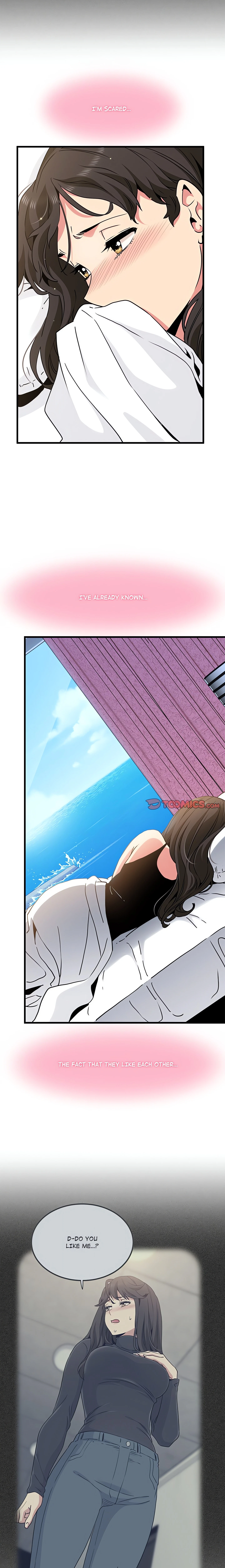Snapping Into Love Chapter 44 (Uncensored), page 2