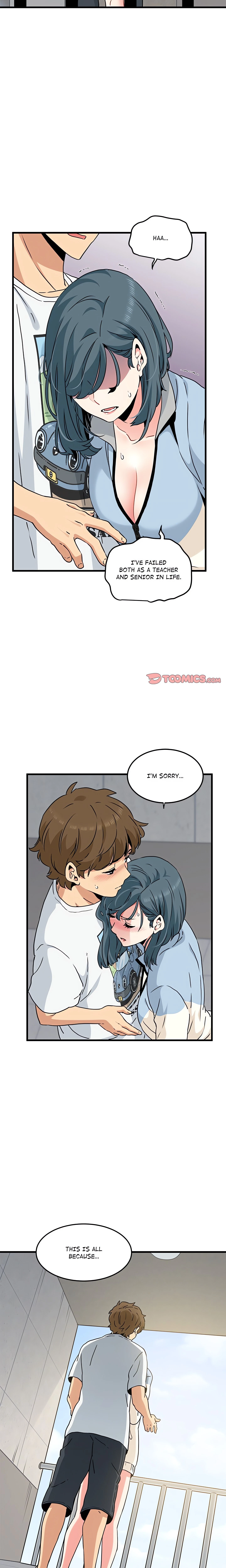 Snapping Into Love Chapter 44 (Uncensored), page 20