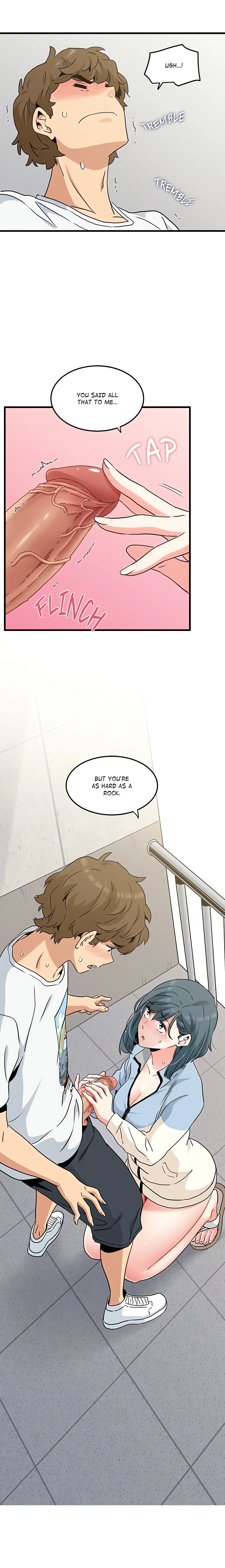 Snapping Into Love Chapter 44 (Uncensored), page 25