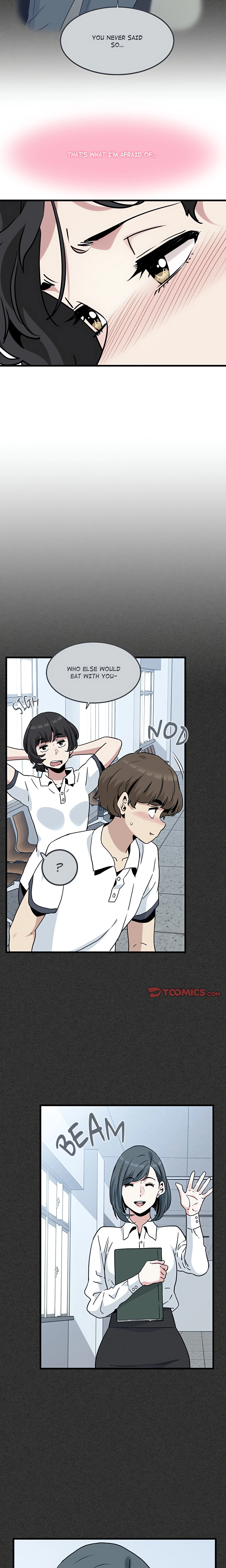 Snapping Into Love Chapter 44 (Uncensored), page 3