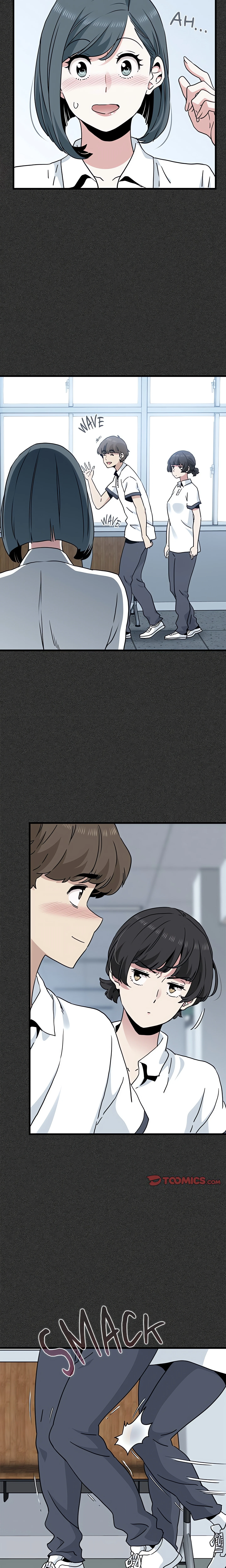 Snapping Into Love Chapter 44 (Uncensored), page 4