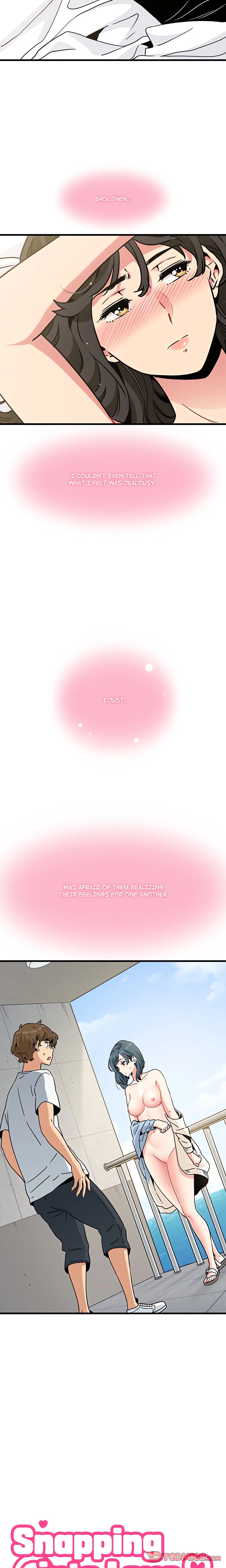 Snapping Into Love Chapter 44 (Uncensored), page 6
