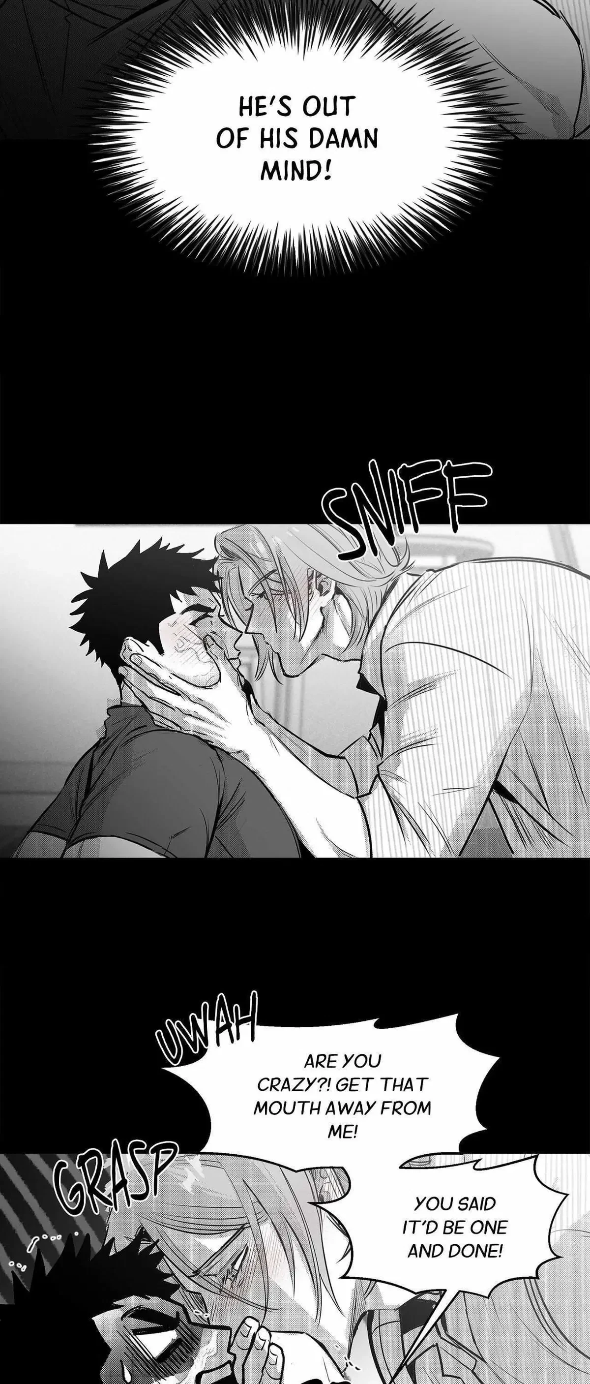 You Are My World Chapter 5, page 11