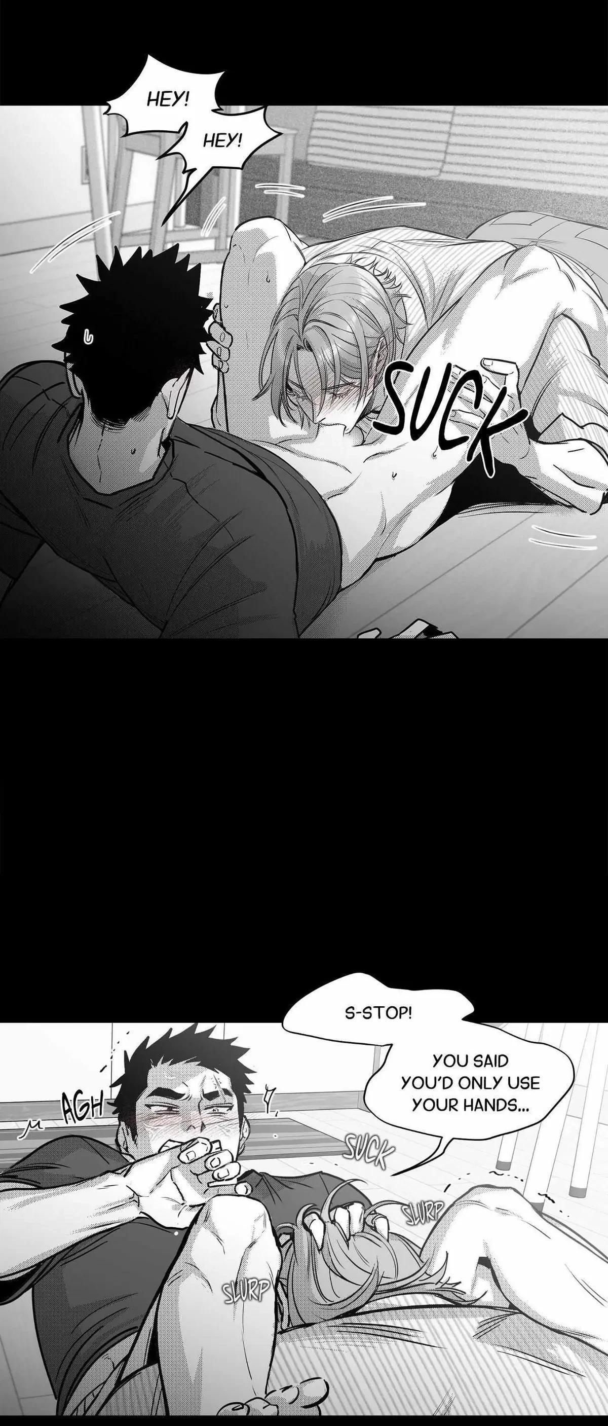 You Are My World Chapter 5, page 13