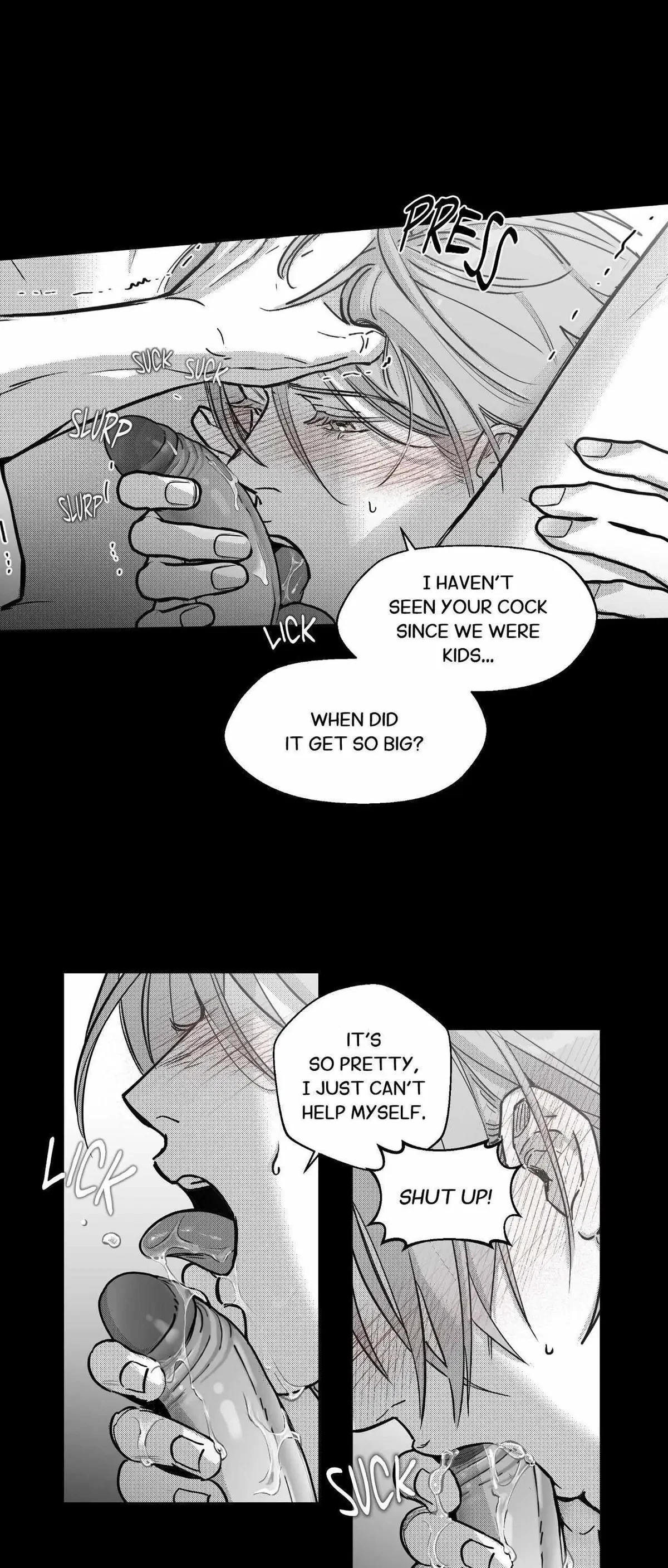 You Are My World Chapter 5, page 14
