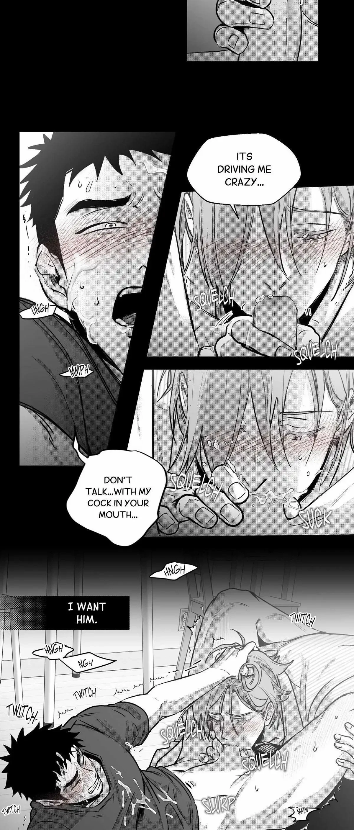You Are My World Chapter 5, page 15