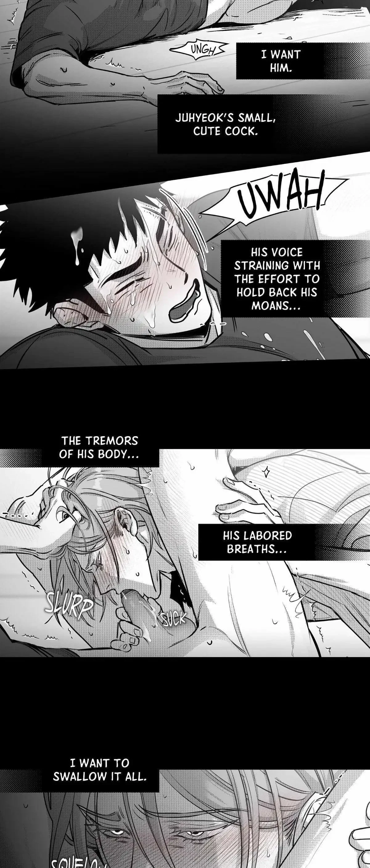 You Are My World Chapter 5, page 16