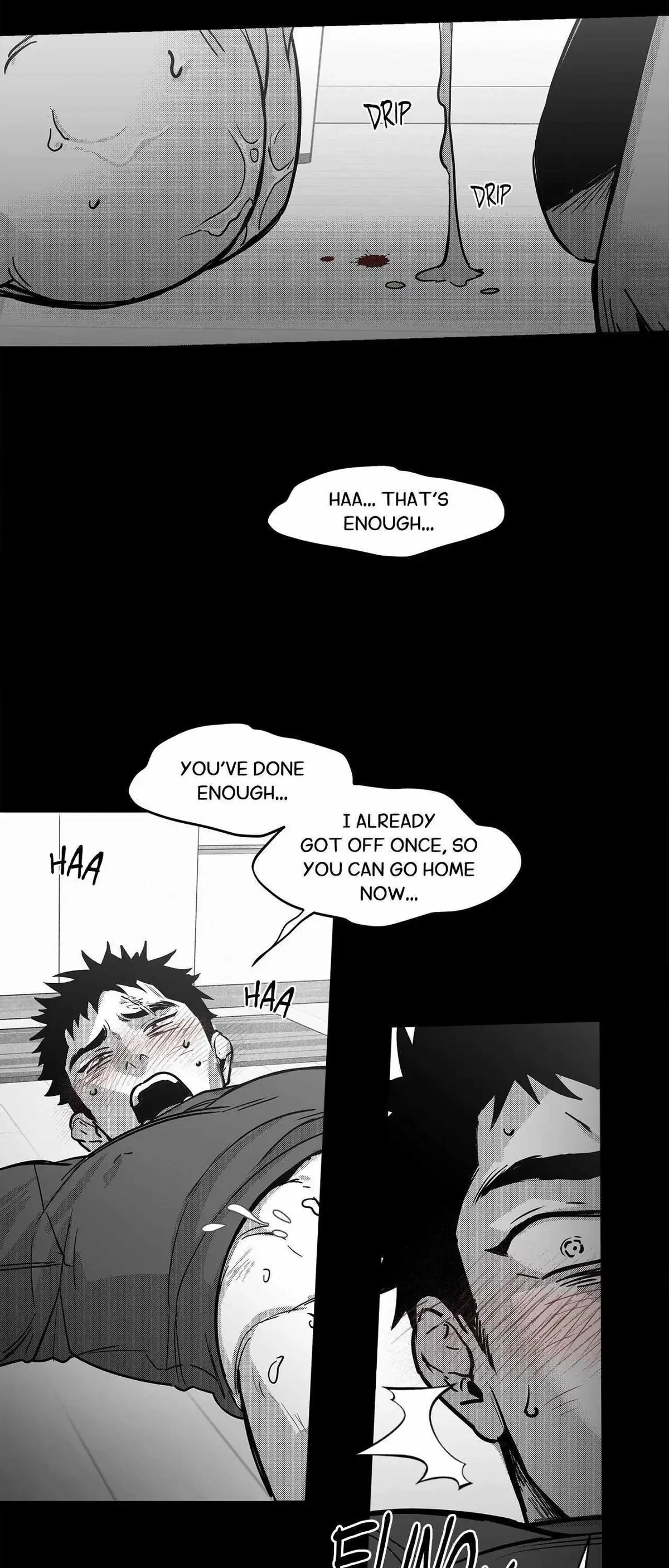 You Are My World Chapter 5, page 22