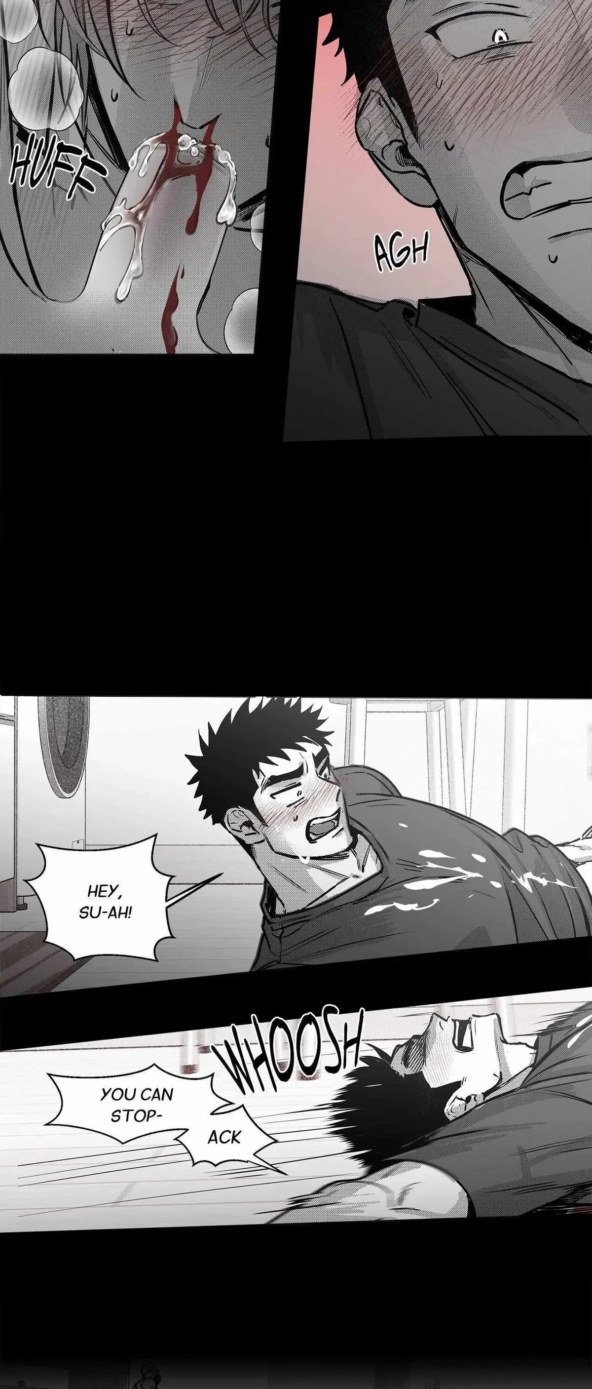 You Are My World Chapter 5, page 24