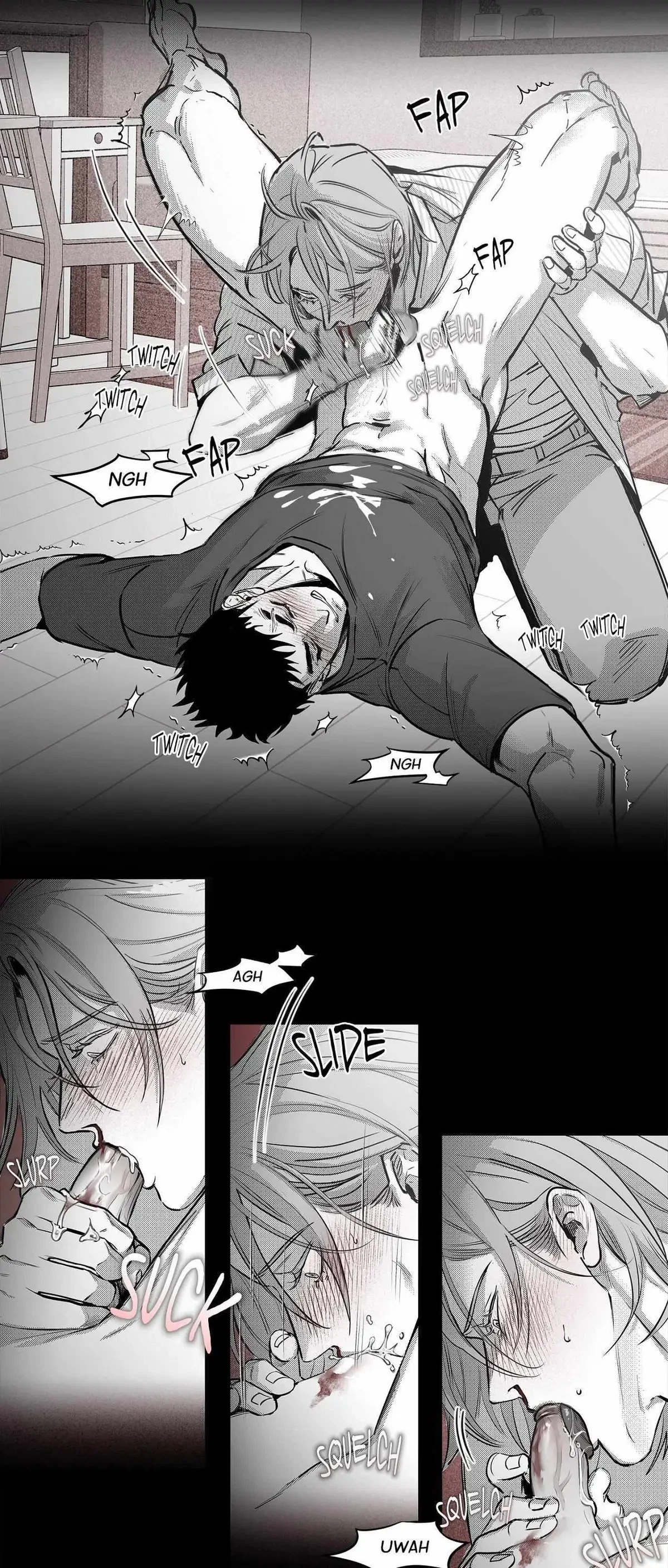 You Are My World Chapter 5, page 25