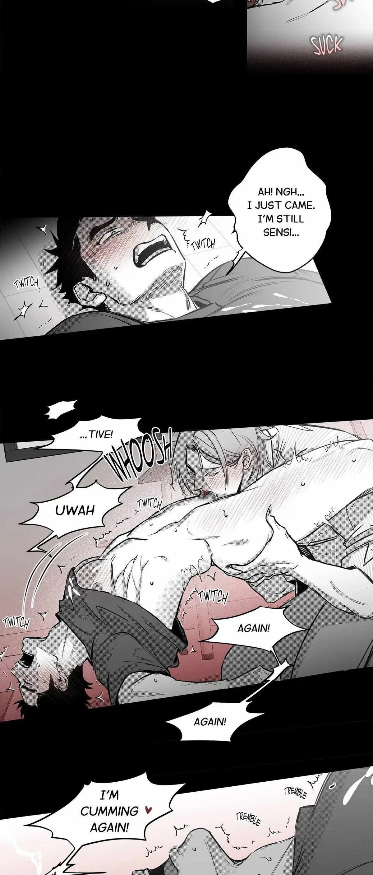 You Are My World Chapter 5, page 26