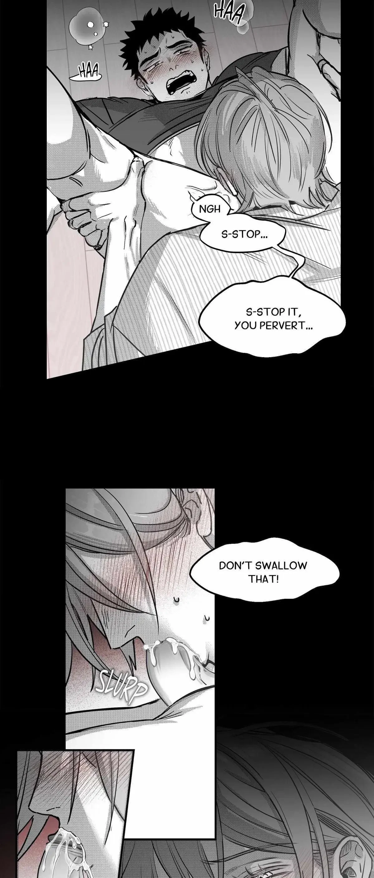 You Are My World Chapter 5, page 30