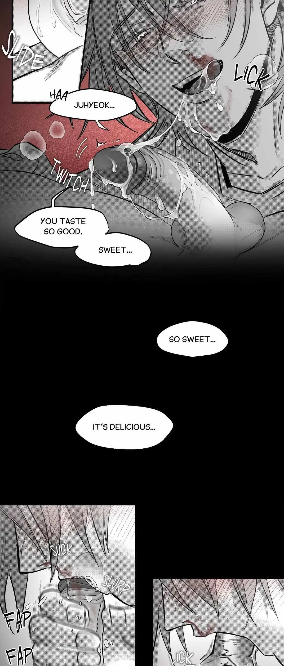 You Are My World Chapter 5, page 31