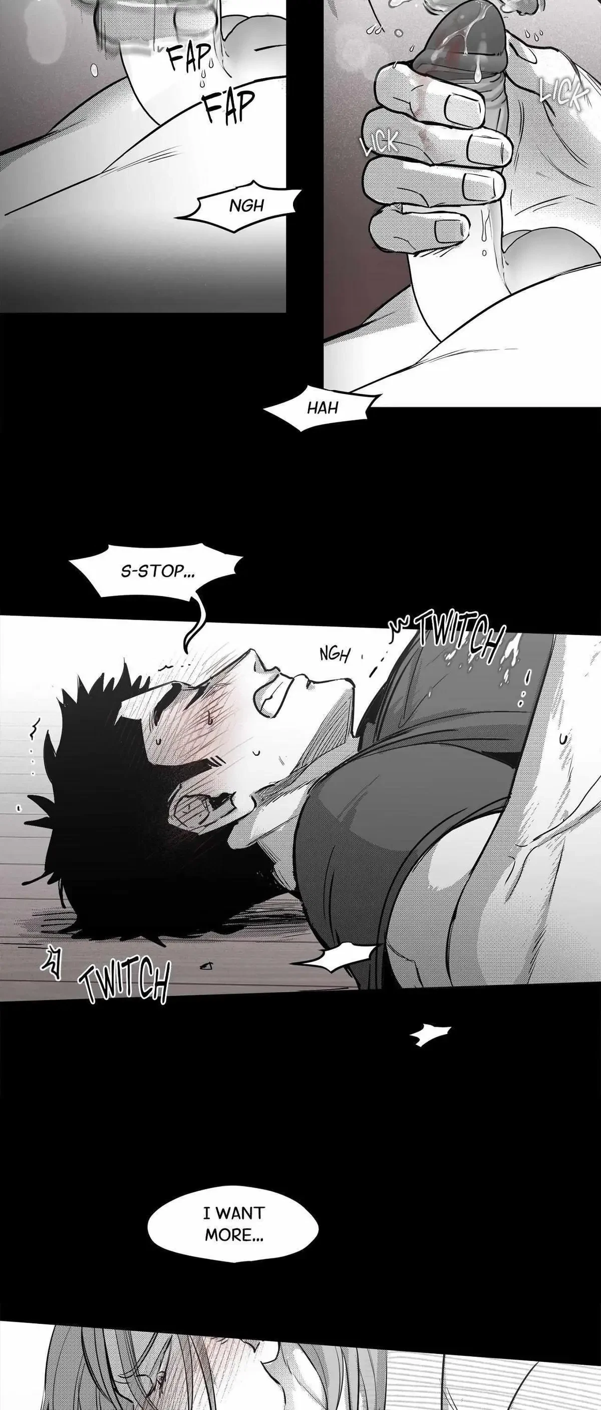 You Are My World Chapter 5, page 32