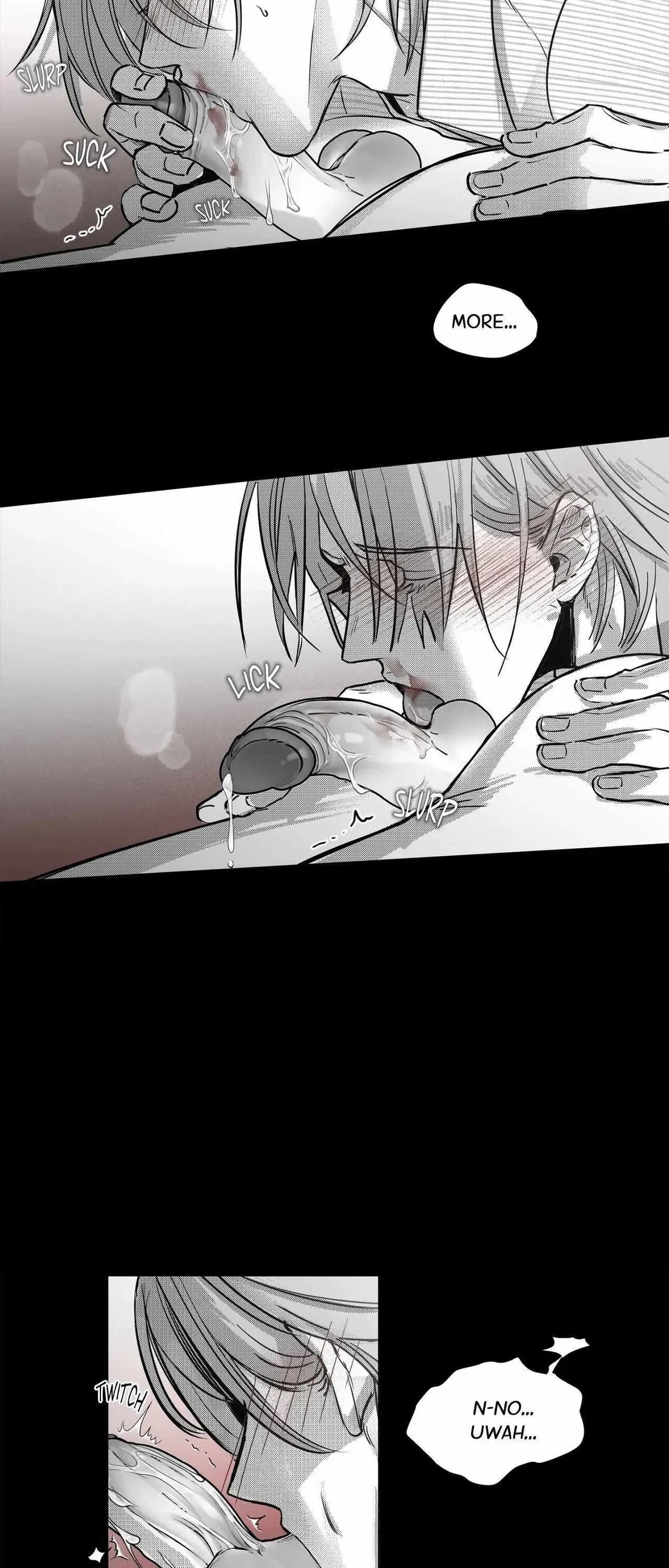 You Are My World Chapter 5, page 33