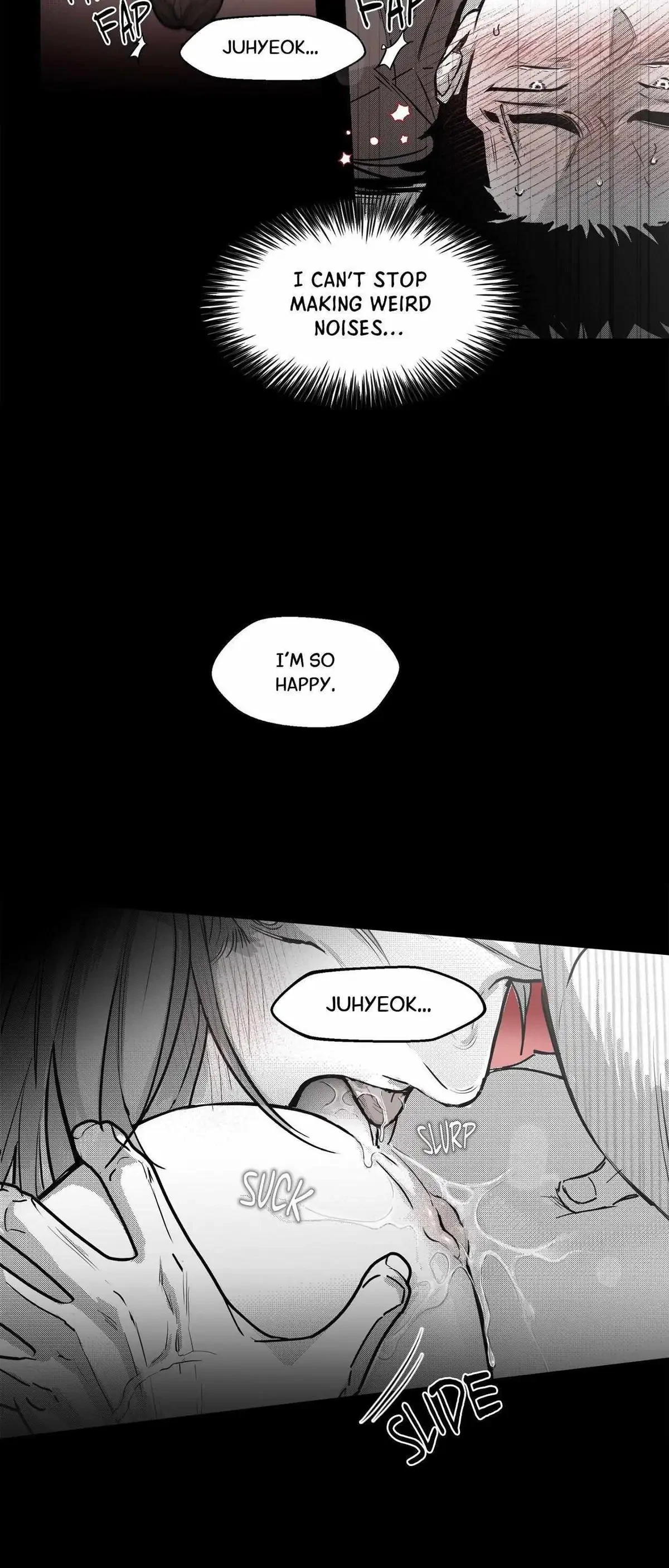 You Are My World Chapter 5, page 35