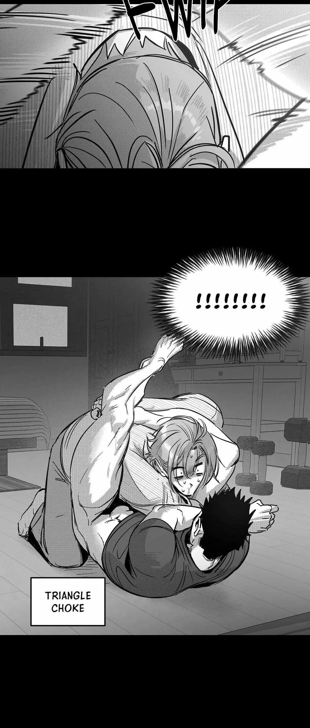 You Are My World Chapter 5, page 38