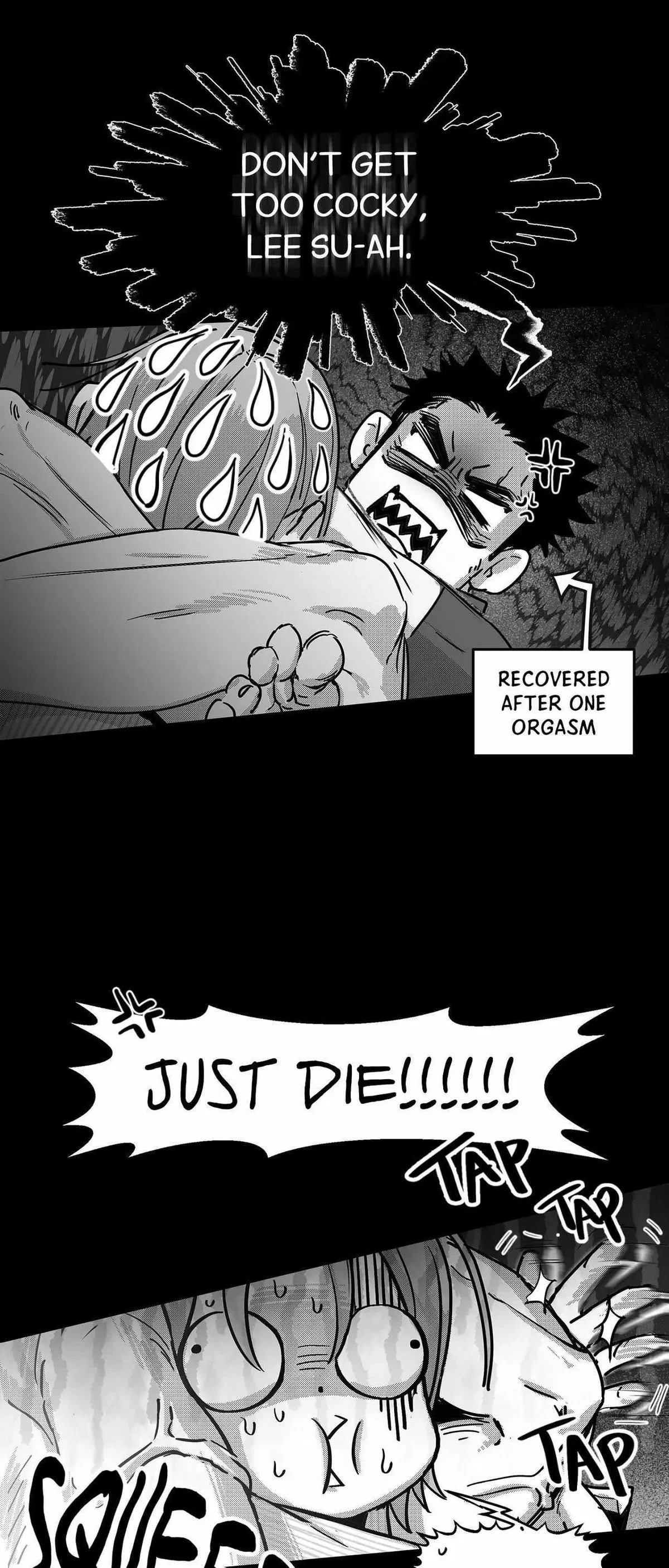 You Are My World Chapter 5, page 39