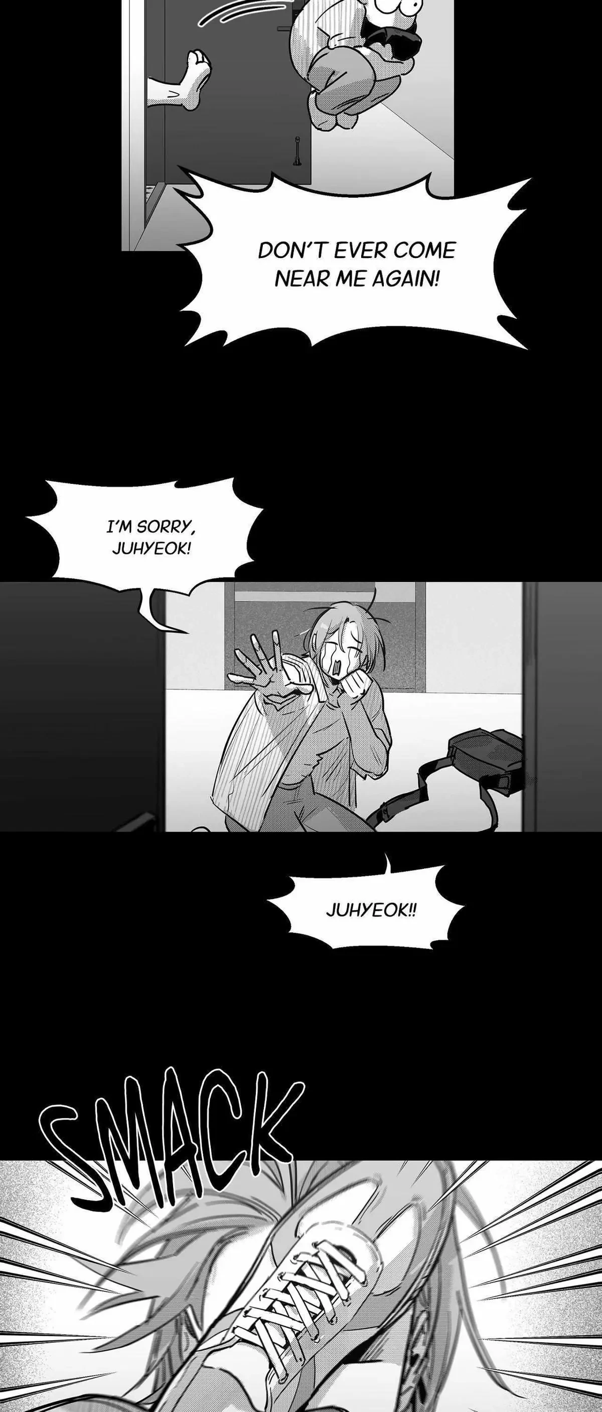 You Are My World Chapter 5, page 41