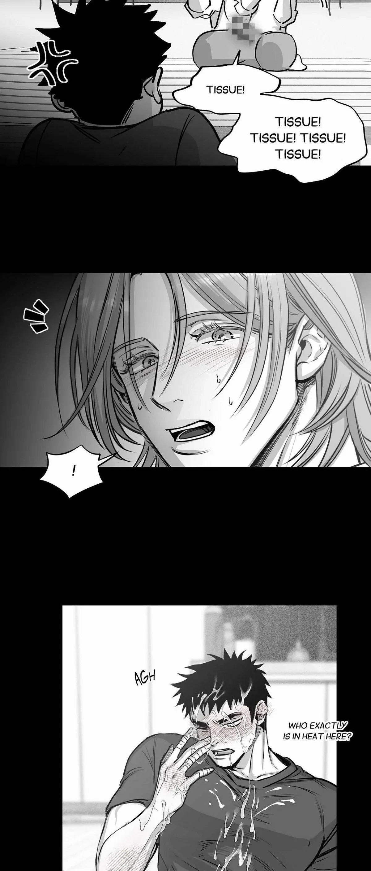 You Are My World Chapter 5, page 7