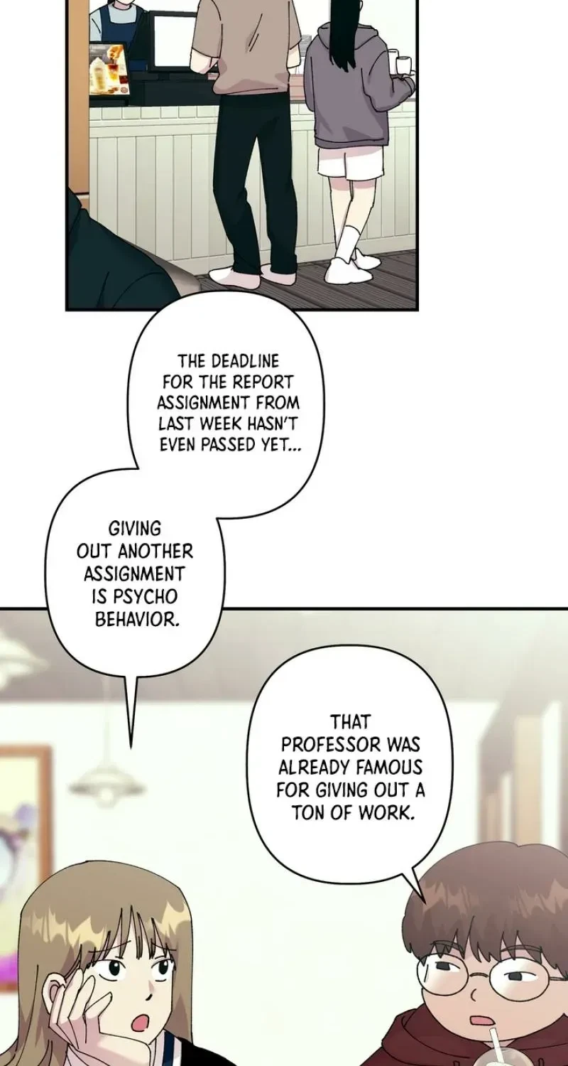 Love, Graded F Chapter 13, page 14