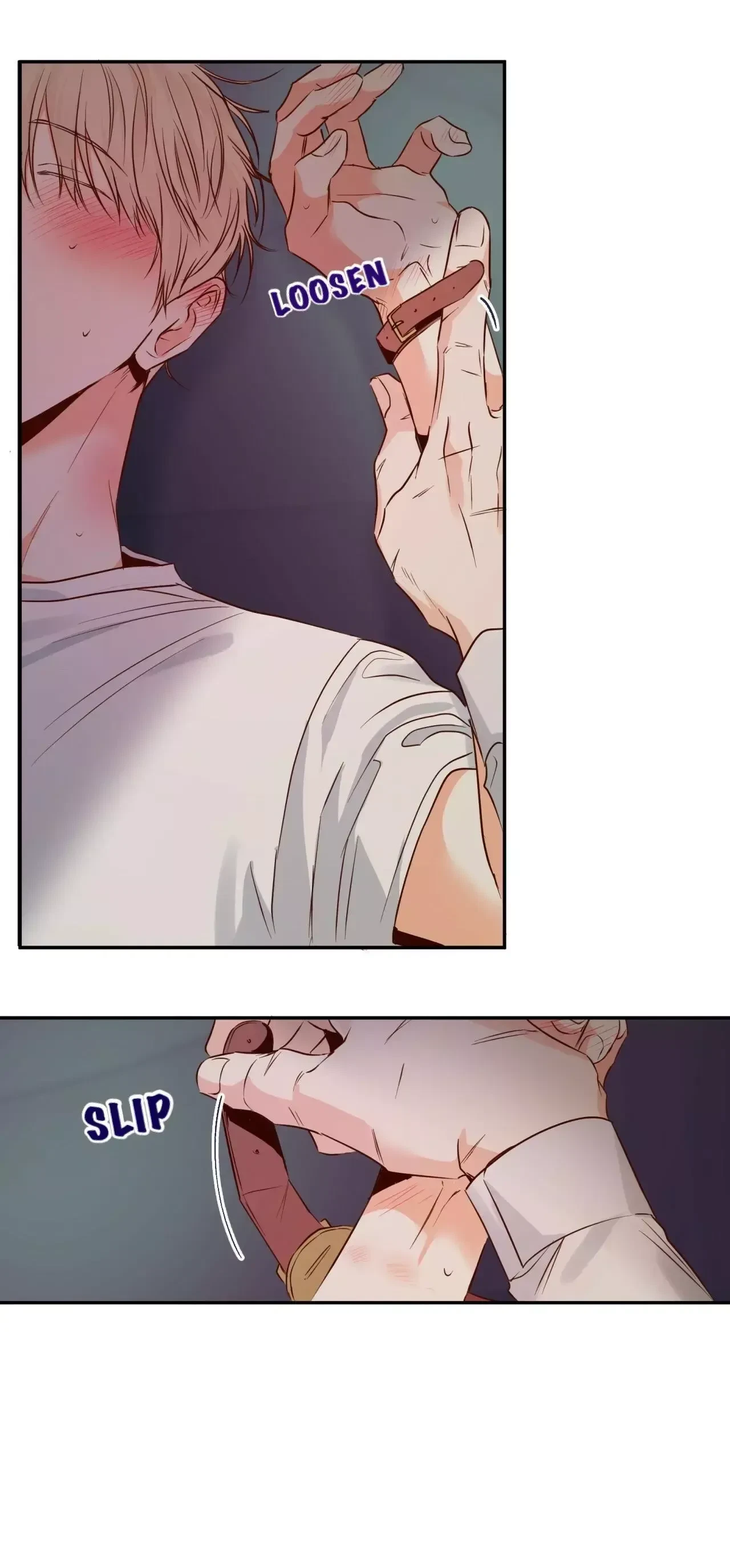 The Dangerous Convenience Store Chapter 21, page 3