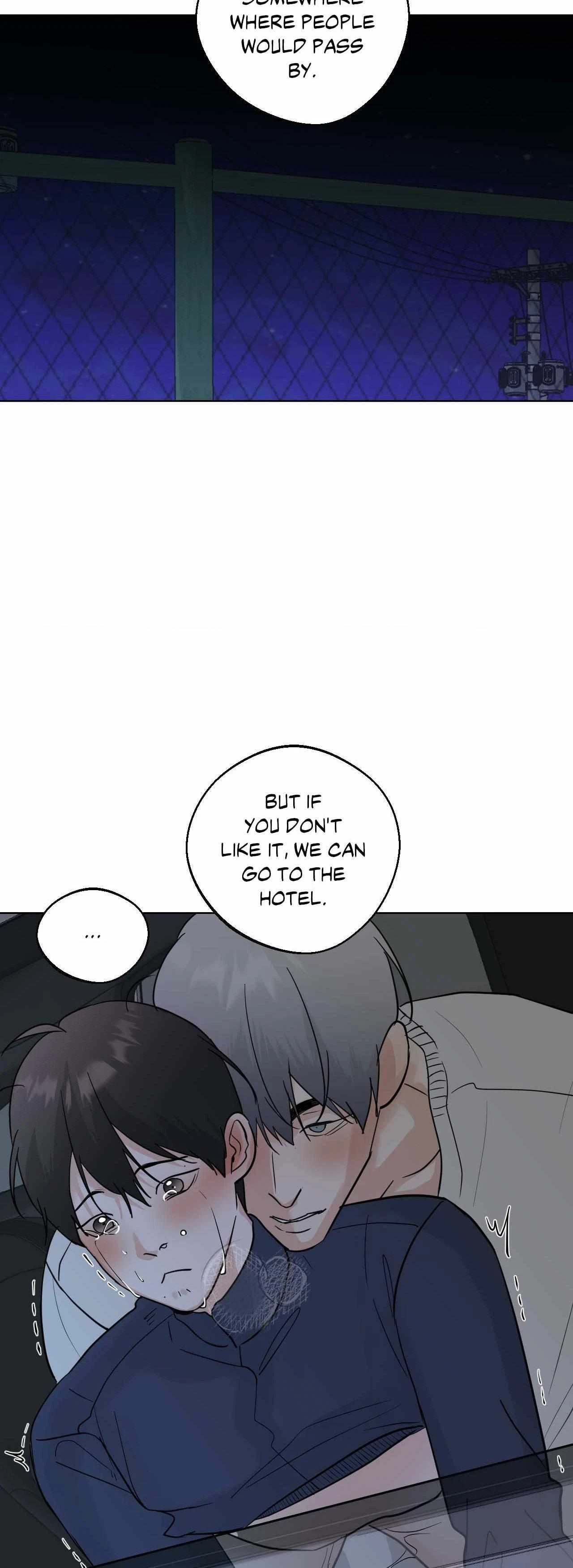 Lend Me Some Sugar Chapter 74, page 10