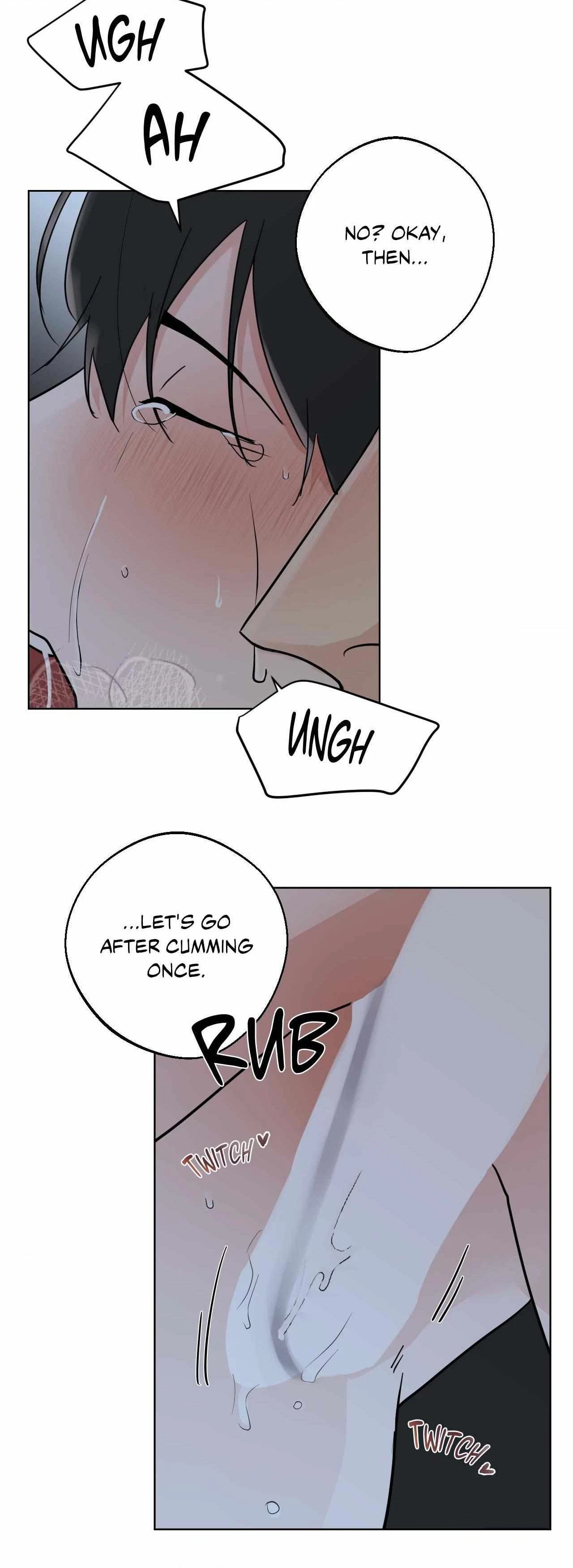 Lend Me Some Sugar Chapter 74, page 12