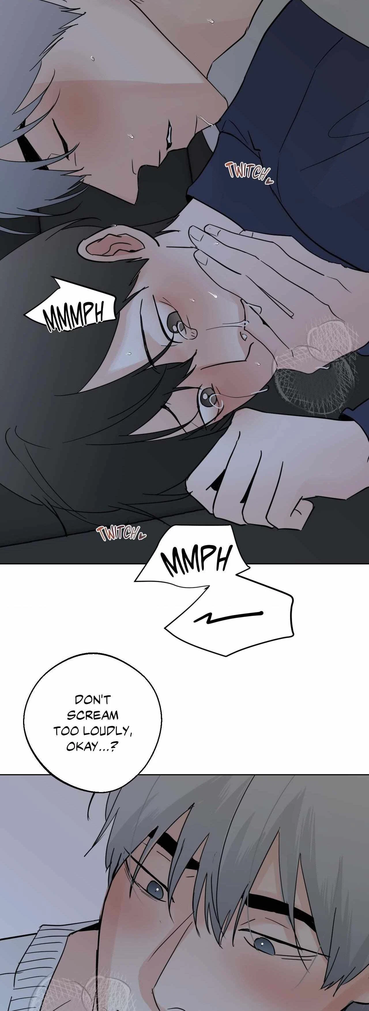 Lend Me Some Sugar Chapter 74, page 15