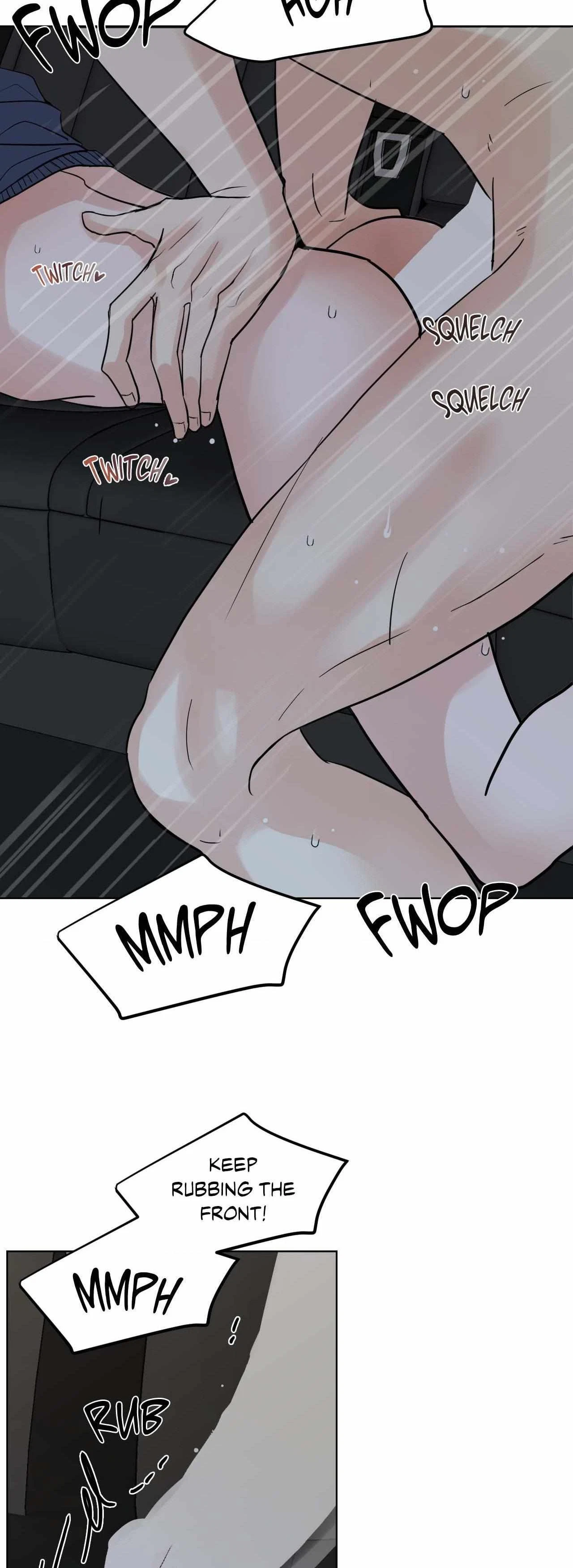 Lend Me Some Sugar Chapter 74, page 18