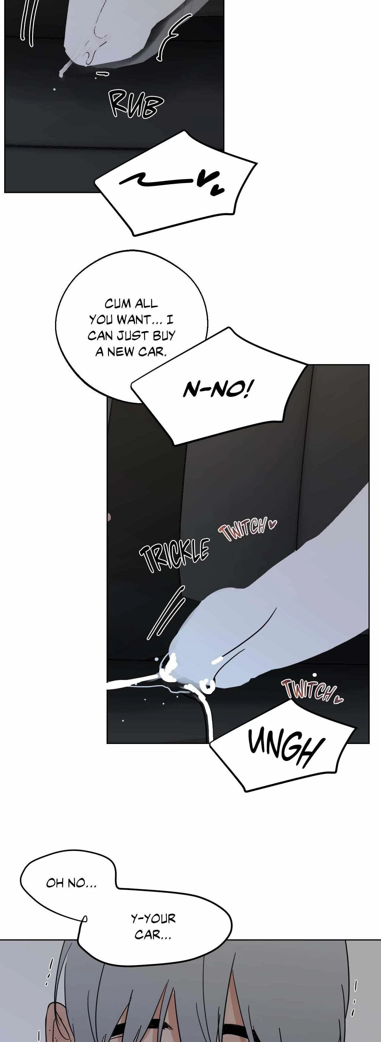 Lend Me Some Sugar Chapter 74, page 19