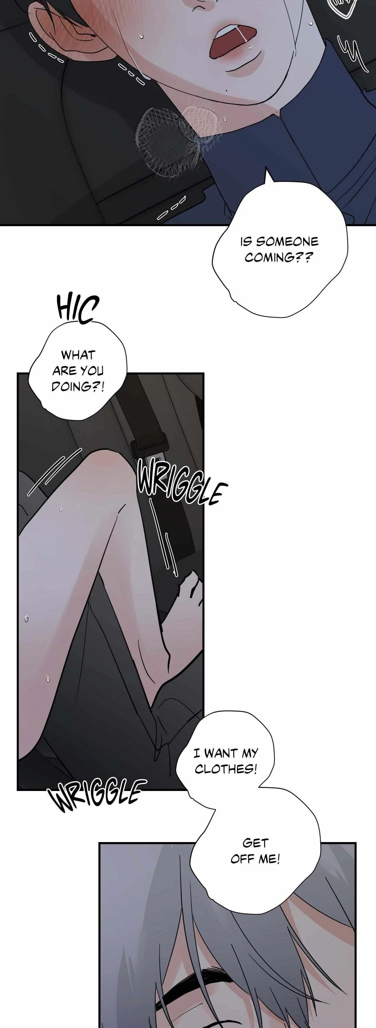 Lend Me Some Sugar Chapter 74, page 2