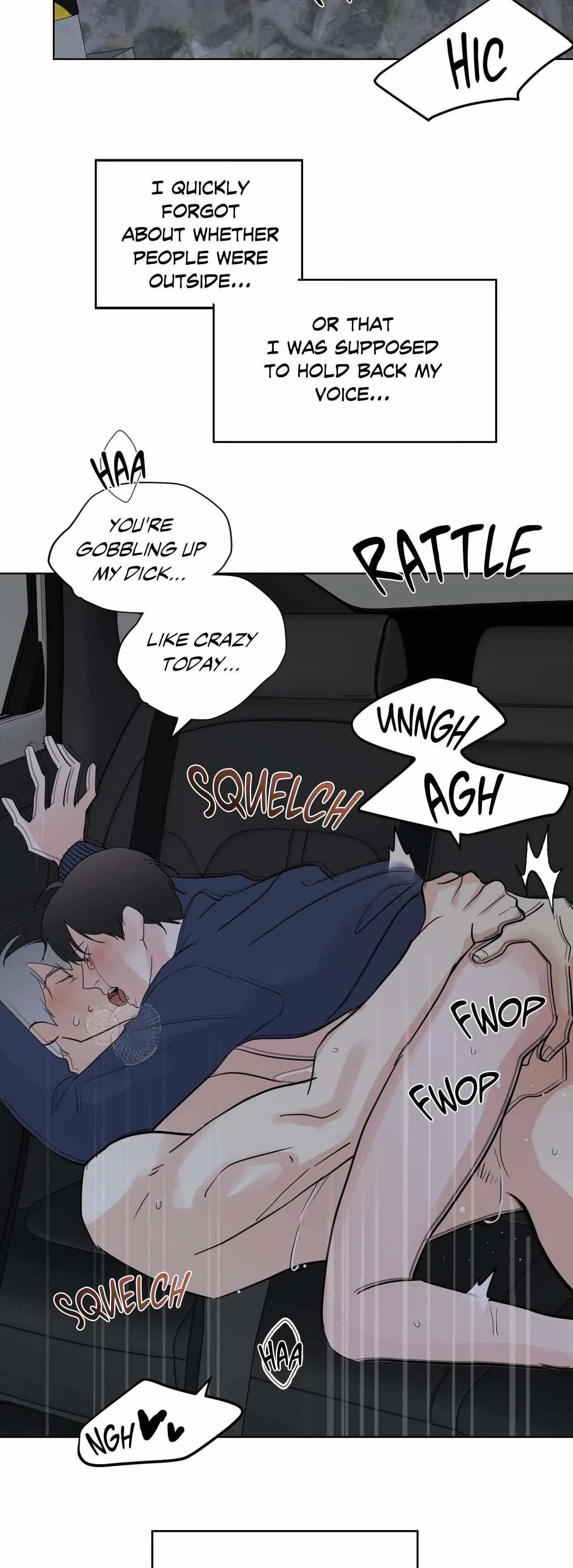 Lend Me Some Sugar Chapter 74, page 22