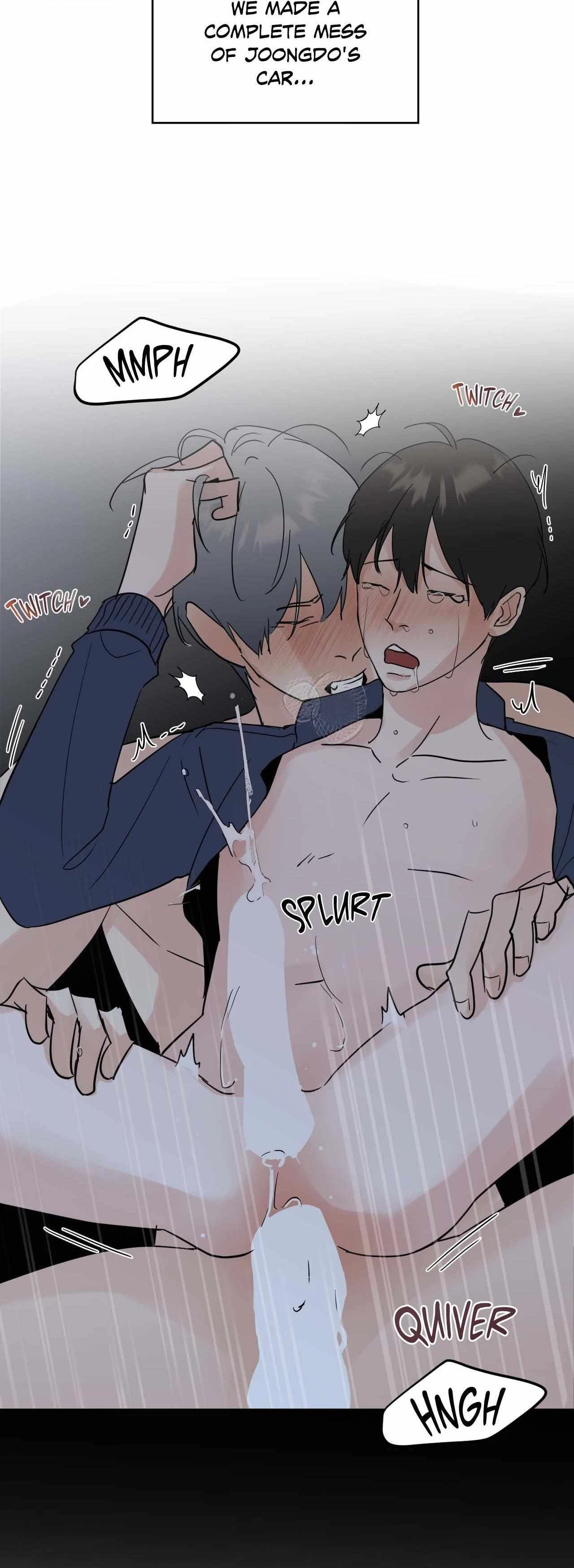 Lend Me Some Sugar Chapter 74, page 23