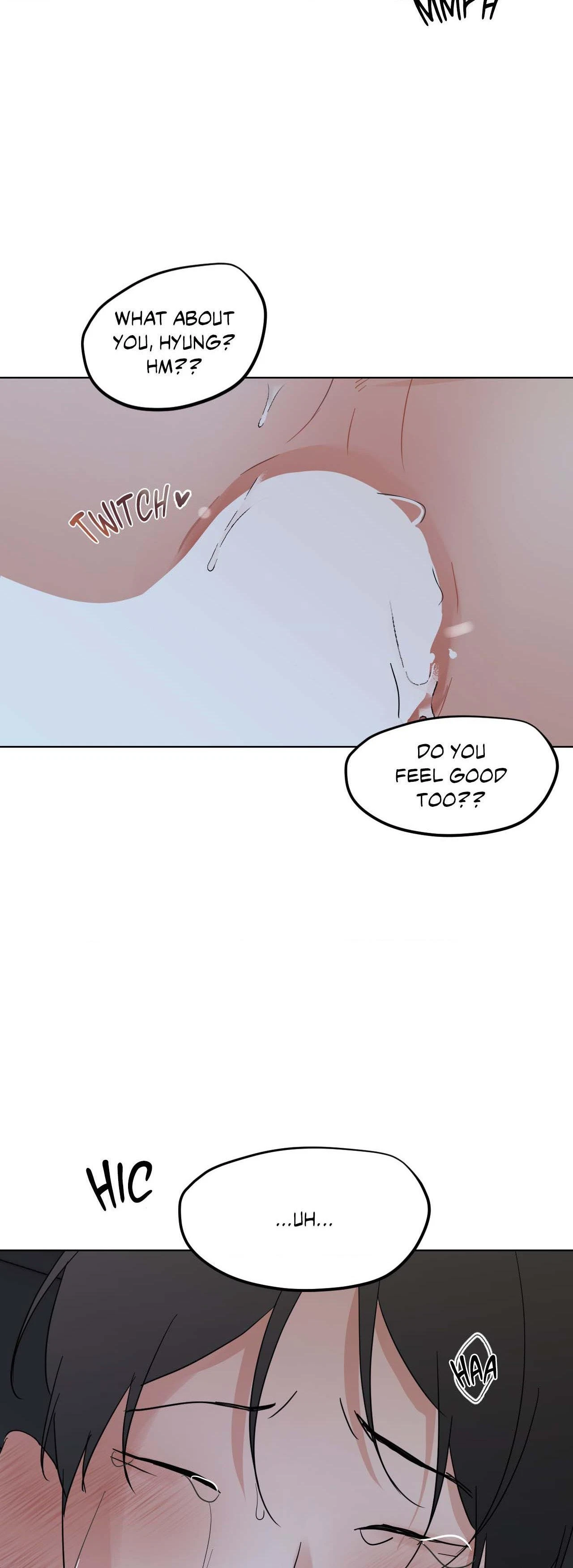 Lend Me Some Sugar Chapter 74, page 27