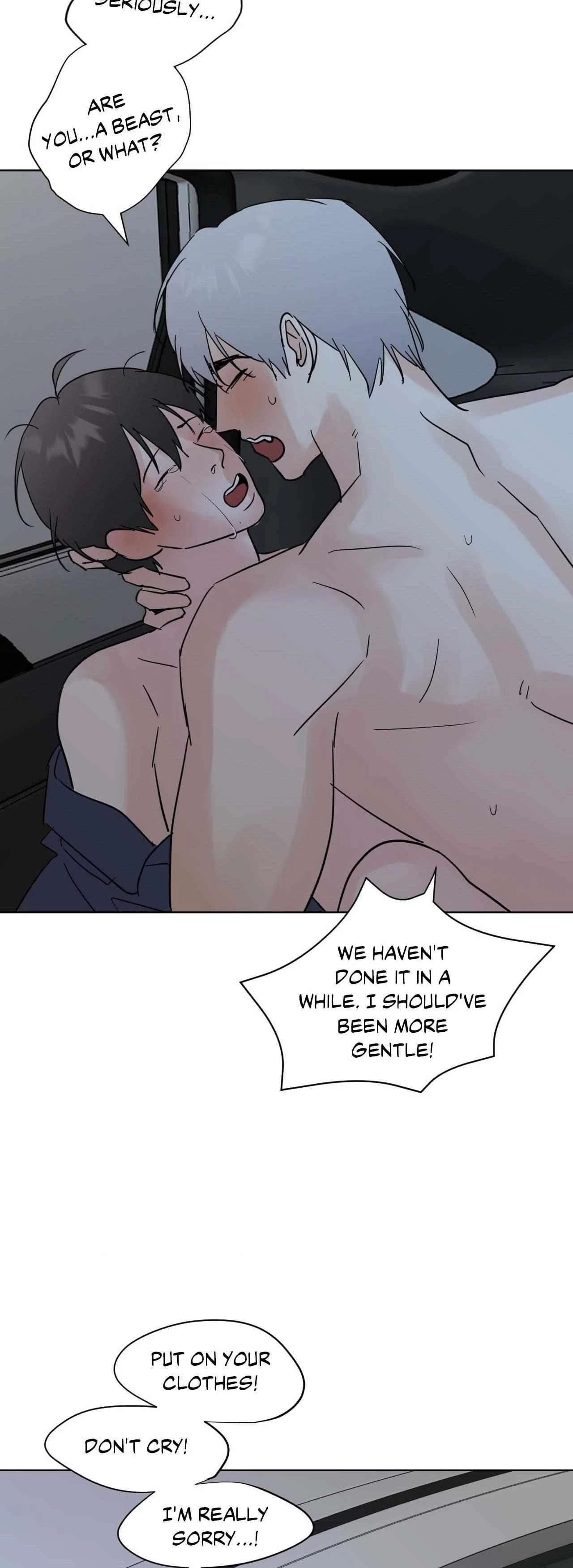 Lend Me Some Sugar Chapter 74, page 31